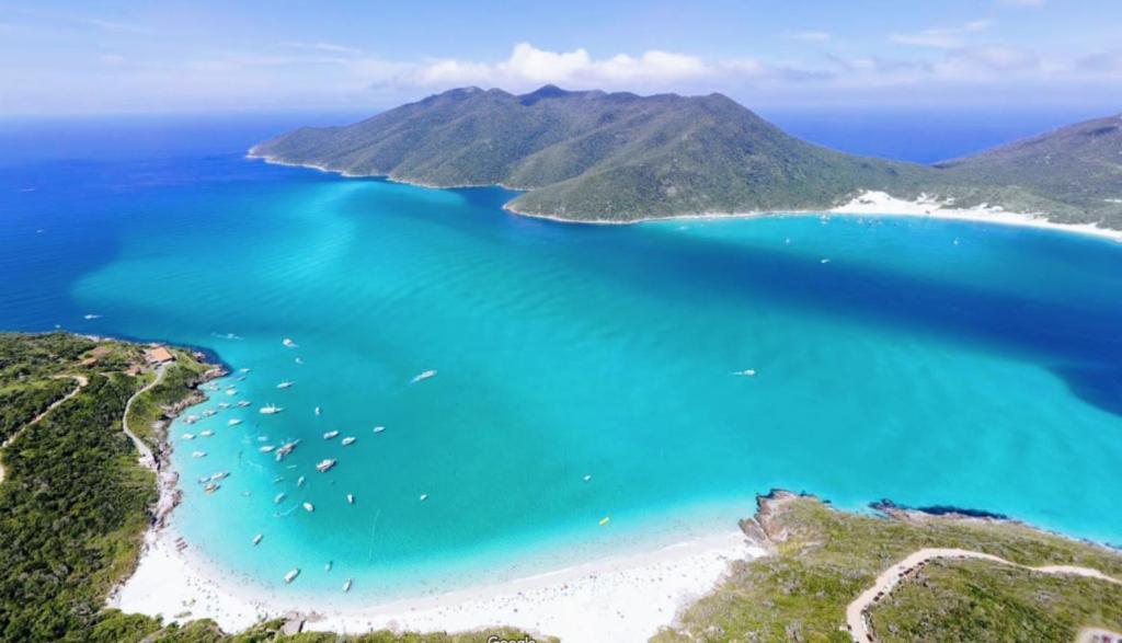 Pousada Reliquias Do Mar Arraial do Cabo Exterior foto